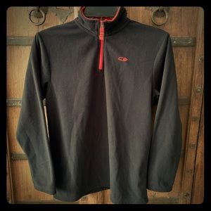 Boy’s C9 Champion Fleece 1/4 Zip Sweater